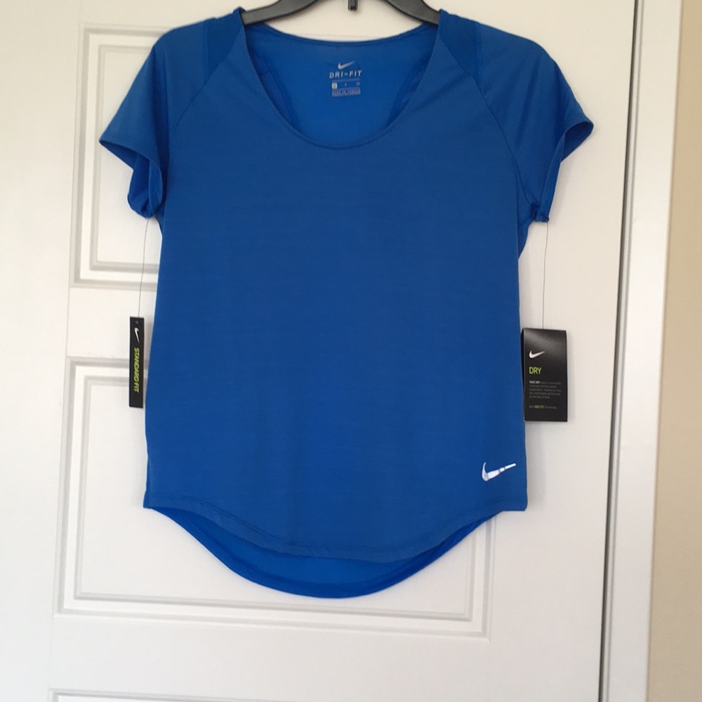 Nike Dri-Fit Running Shirt